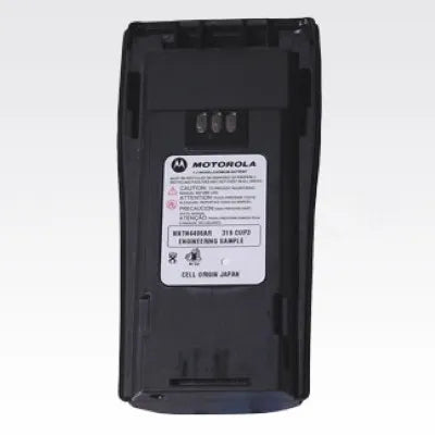 Fotografía de la NNTN4496 - Batería NiCD de 950mAh, una de las baterías para radio Motorola de COMREGIO