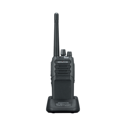 NX-1300-NK4 400-470 MHz, Digital NXDN-Analógico, 5 Watts, 64 Canales, Roaming, Encriptación, GPS, Inc. antena, batería, cargador y clip