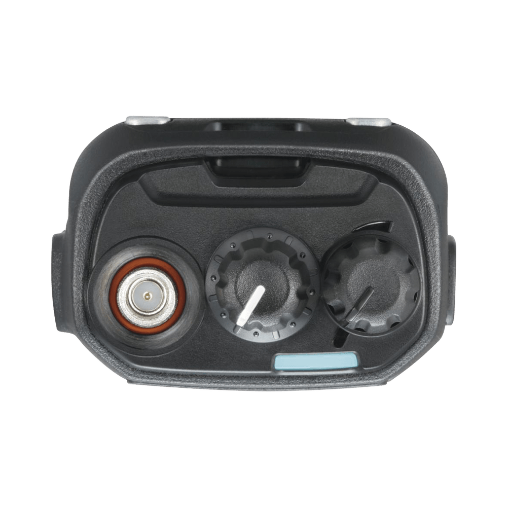 NX-1300-NK4-IS 400-470 MHz, Digital NXDN-Analógico, Intrínsecamente Seguro, 5 Watts, 64 Canales, Roaming, Encriptación, GPS, Inc. antena, batería, cargador y clip
