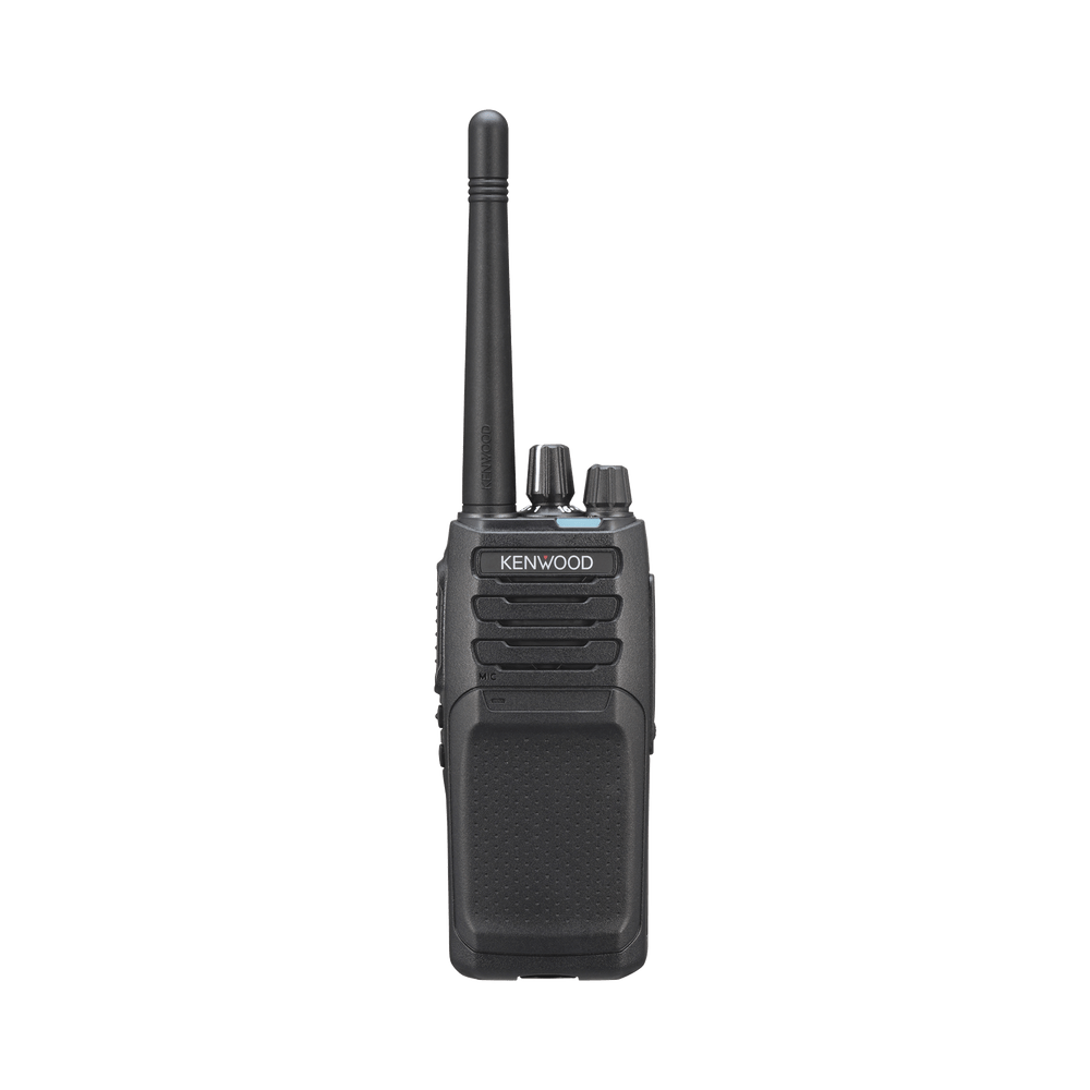 NX-1300-NK4-IS 400-470 MHz, Digital NXDN-Analógico, Intrínsecamente Seguro, 5 Watts, 64 Canales, Roaming, Encriptación, GPS, Inc. antena, batería, cargador y clip