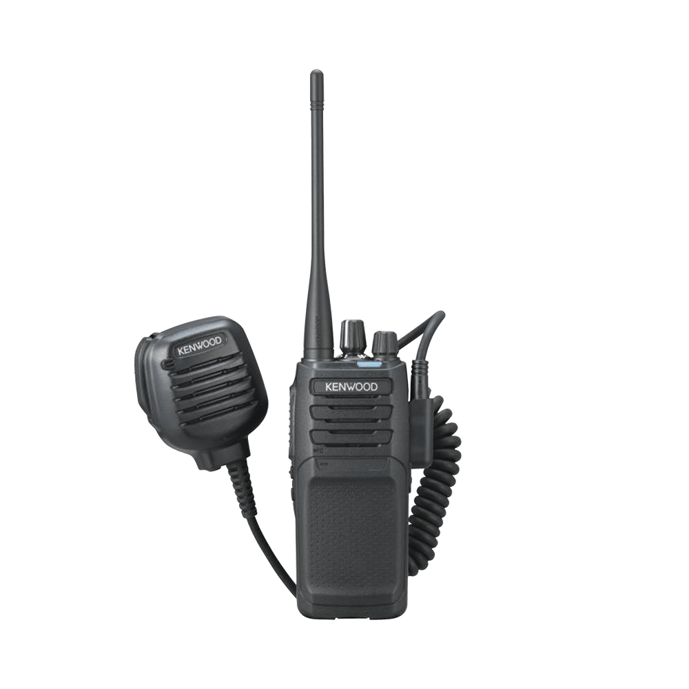 NX-1300-NK4-IS 400-470 MHz, Digital NXDN-Analógico, Intrínsecamente Seguro, 5 Watts, 64 Canales, Roaming, Encriptación, GPS, Inc. antena, batería, cargador y clip