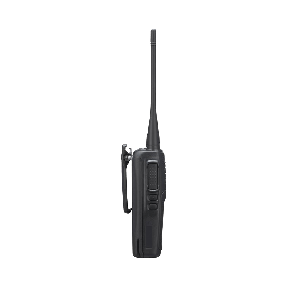 NX-1300-NK4-IS 400-470 MHz, Digital NXDN-Analógico, Intrínsecamente Seguro, 5 Watts, 64 Canales, Roaming, Encriptación, GPS, Inc. antena, batería, cargador y clip