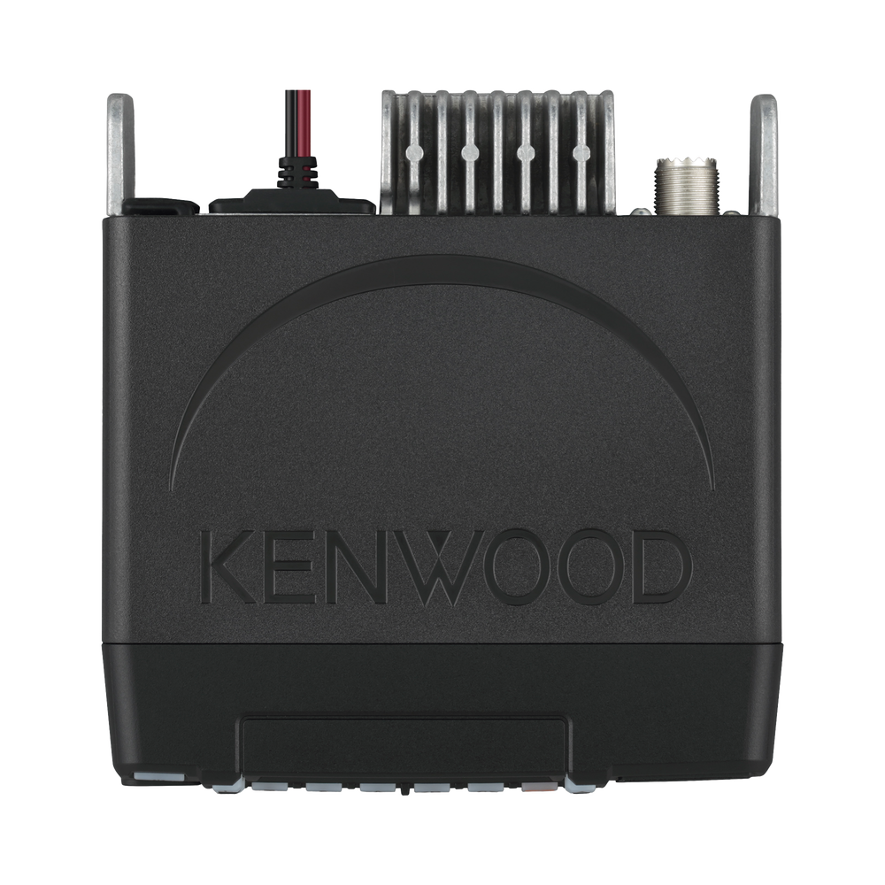 NX1700HNK Radio móvil VHF 136-174 MHz, Digital NXDN-Analógico, 50 Watts, 260 Canales, Trunking Tipo D, Encriptación, IP54, MIL-STD-810, GPS, Incluye accesorios de instalación