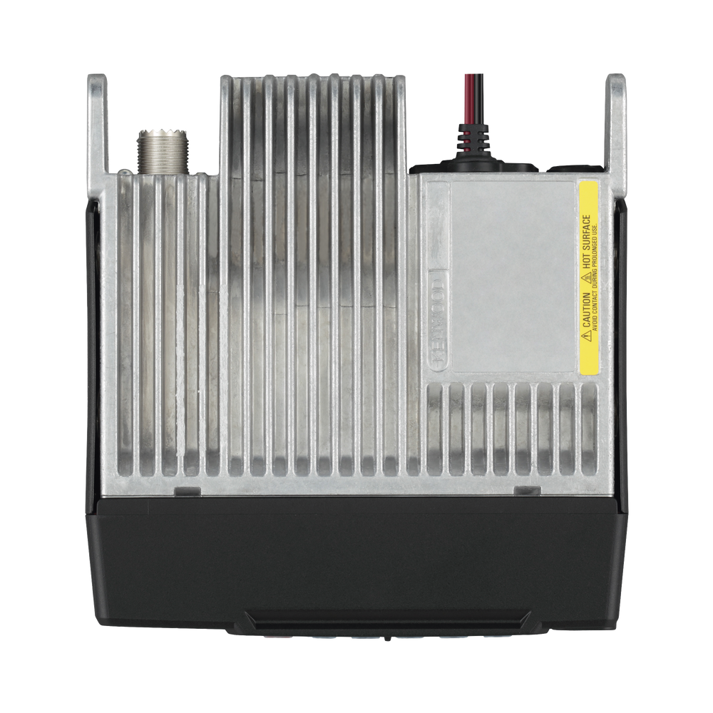 NX1700HNK Radio móvil VHF 136-174 MHz, Digital NXDN-Analógico, 50 Watts, 260 Canales, Trunking Tipo D, Encriptación, IP54, MIL-STD-810, GPS, Incluye accesorios de instalación