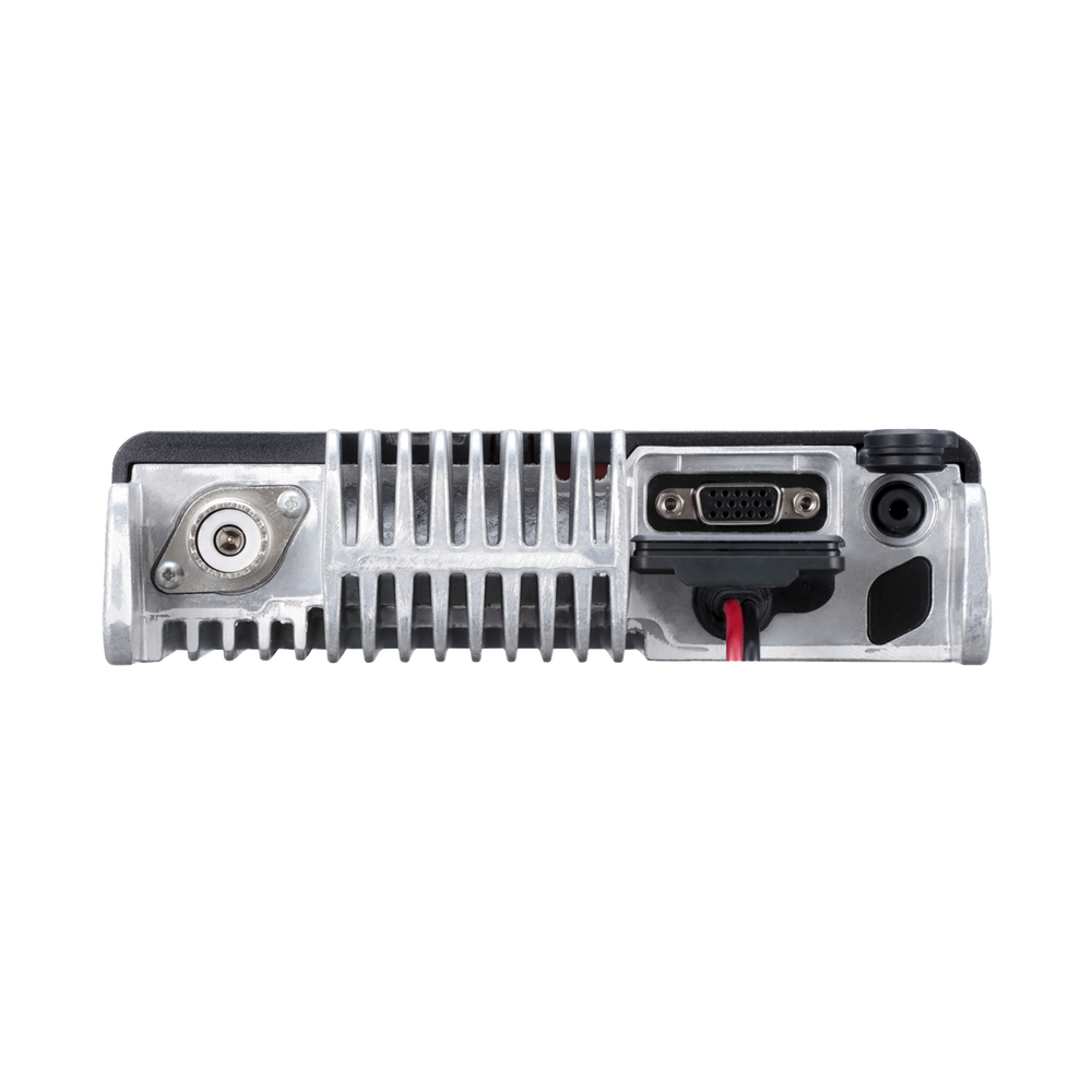 NX-1800-HDK2 Radio móvil UHF 400-470 MHz, Digital DMR-Analógico, 45 Watts, 260 Canales, Pseudotrunking, Encriptación, IP54, MIL-STD-810, GPS, Incluye accesorios de instalación