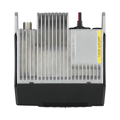 NX-1800-HNK2 Radio móvil UHF 400-470 MHz, Digital NXDN-Analógico, 45 Watts, 260 Canales, Trunking Tipo D, Encriptación, IP54, MIL-STD-810, GPS, Incluye accesorios de instalación