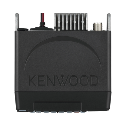 NX-1800-HNK2 Radio móvil UHF 400-470 MHz, Digital NXDN-Analógico, 45 Watts, 260 Canales, Trunking Tipo D, Encriptación, IP54, MIL-STD-810, GPS, Incluye accesorios de instalación