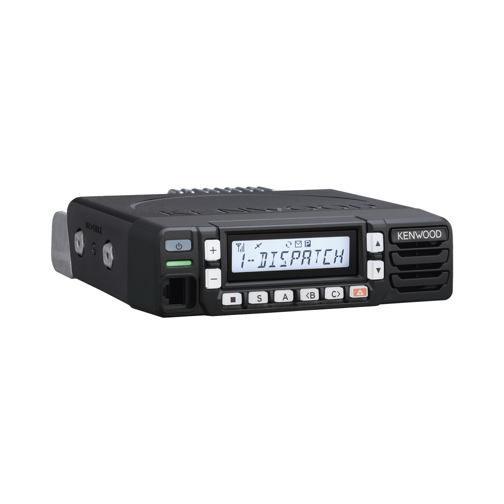 NX-1800-HDK2 Radio móvil UHF 400-470 MHz, Digital DMR-Analógico, 45 Watts, 260 Canales, Pseudotrunking, Encriptación, IP54, MIL-STD-810, GPS, Incluye accesorios de instalación