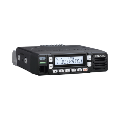 NX-1800-HDK2 Radio móvil UHF 400-470 MHz, Digital DMR-Analógico, 45 Watts, 260 Canales, Pseudotrunking, Encriptación, IP54, MIL-STD-810, GPS, Incluye accesorios de instalación