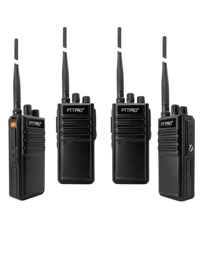Pack de 4 Radios MESH01 PTTPRO