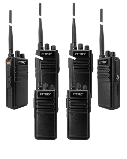 Pack de 6 Radios MESH01 PTTPRO