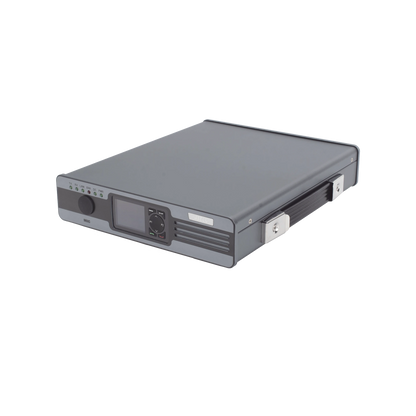 Repetidor DMR ABELL R5020-400 / Monofrecuencia SFR / UHF 400-470 MHz / 20W / 1600 Canales / Pantalla LCD IPS 2.0" / 3.2 kg / Cifrado ARC4 / Alimentación AC-DC Automática