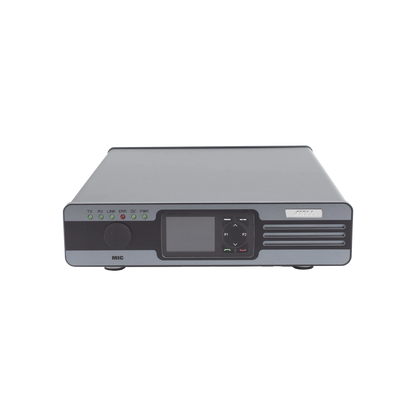 Repetidor DMR ABELL R5020-400 / Monofrecuencia SFR / UHF 400-470 MHz / 20W / 1600 Canales / Pantalla LCD IPS 2.0" / 3.2 kg / Cifrado ARC4 / Alimentación AC-DC Automática