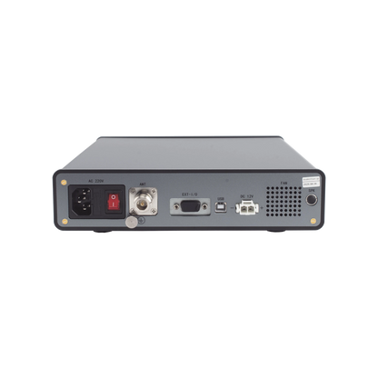 Repetidor DMR ABELL R5020-400 / Monofrecuencia SFR / UHF 400-470 MHz / 20W / 1600 Canales / Pantalla LCD IPS 2.0" / 3.2 kg / Cifrado ARC4 / Alimentación AC-DC Automática