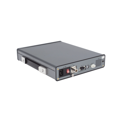 Repetidor DMR ABELL R5020-400 / Monofrecuencia SFR / UHF 400-470 MHz / 20W / 1600 Canales / Pantalla LCD IPS 2.0" / 3.2 kg / Cifrado ARC4 / Alimentación AC-DC Automática
