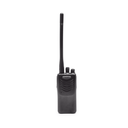 TK-2000-KV2 136-174 MHz, Práctico y Ligero, MIL-STD-810, 16 Canales, DTMF, IP54, VOX, Scan, Incluye antena, batería, cargador y clip