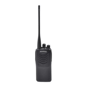 TK-3000-KV2 440-480 MHz, Práctico y Ligero, MIL-STD-810, 16 Canales, DTMF, IP54, VOX, Scan, Incluye antena, batería, cargador y clip