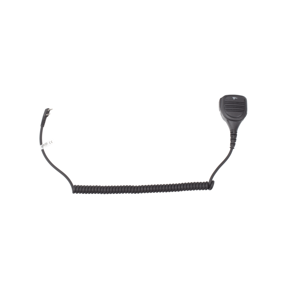 Micrófono - bocina para intemperie para KENWOOD TK3230/2000/ 3000/3402/3312/3360/3170,NX240/340/220/320/420, TKD240/340, TX500/600/320/680