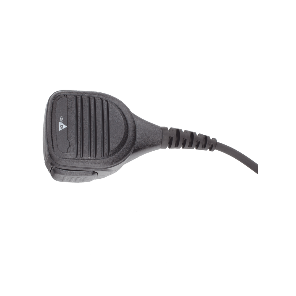 Micrófono - bocina para intemperie para KENWOOD TK3230/2000/ 3000/3402/3312/3360/3170,NX240/340/220/320/420, TKD240/340, TX500/600/320/680