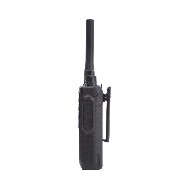 TX-320DUO Par de radios analógicos, listos para utilizarse, operan en UHF 400-470 MHz de 2 watts de potencia. ¡PRECONFIGURADOS!