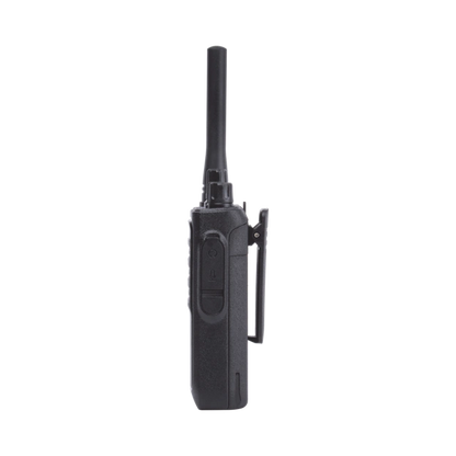 TX-320DUO Par de radios analógicos, listos para utilizarse, operan en UHF 400-470 MHz de 2 watts de potencia. ¡PRECONFIGURADOS!