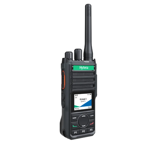 HP56X, Radio Portatil Digital Hytera Portátil | DMR | GPS