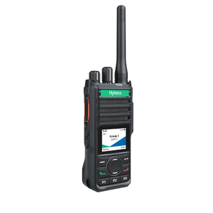 HP56X, Radio Portatil Digital Hytera Portátil | DMR | GPS