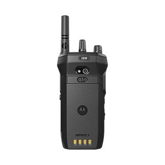 Radio Inteligente MOTOTRBO™ ION