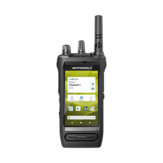 Radio Inteligente MOTOTRBO™ ION