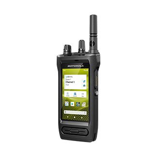 Radio Inteligente MOTOTRBO™ ION