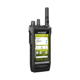 Radio Inteligente MOTOTRBO™ ION