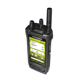 Radio Inteligente MOTOTRBO™ ION