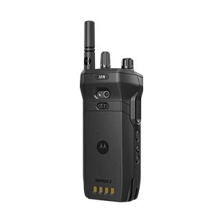 Radio Inteligente MOTOTRBO™ ION