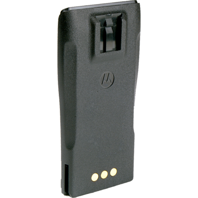 Batería Motorola Li-Ion 2250 mAh 7.4 V IP54 gruesa DEP450
