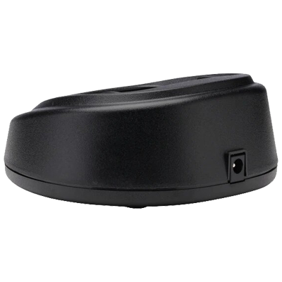 Cargador individual Motorola base de escritorio c/eliminador 120V no Impres EP450 DEP450 R2