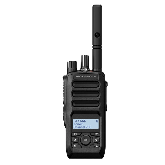Motorola R5 256 Ch 4 wattts LKP
