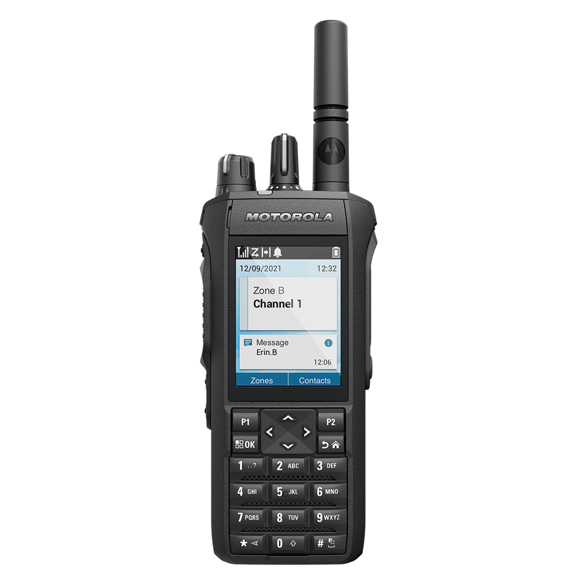 Motorola R7 1000 Ch 4 watts IP68 FKP