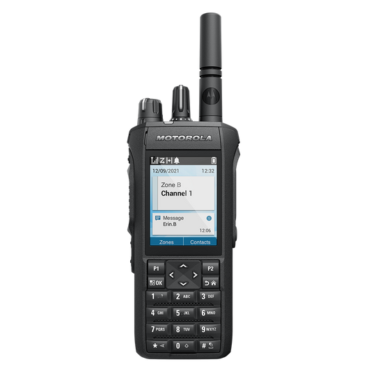 Motorola R7 1000 Ch 4 watts IP68 FKP