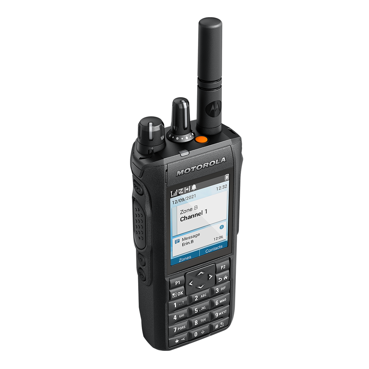 Motorola R7 1000 Ch 4 watts IP68 FKP