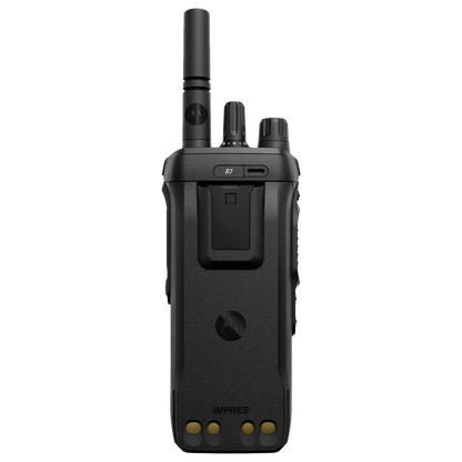 Motorola R7 1000 Ch 4 watts IP68 FKP
