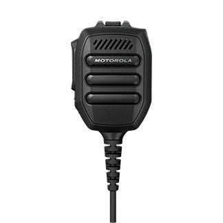Micrófono de altavoz alámbrico remoto RM780 para Motorola R7