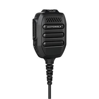 Micrófono de altavoz alámbrico remoto RM780 para Motorola R7