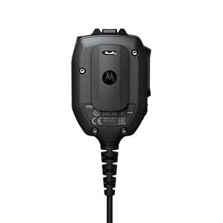 Micrófono de altavoz alámbrico remoto RM780 para Motorola R7